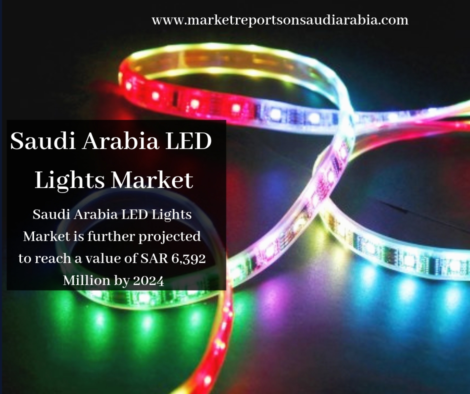 Saudi Arabia LED Lights Market-Market Reports On Saudi Arabia
