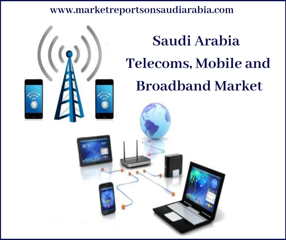Saudi Arabia Telecoms, Mobile and Broadband Market-Market Reports On Saudi Arabia