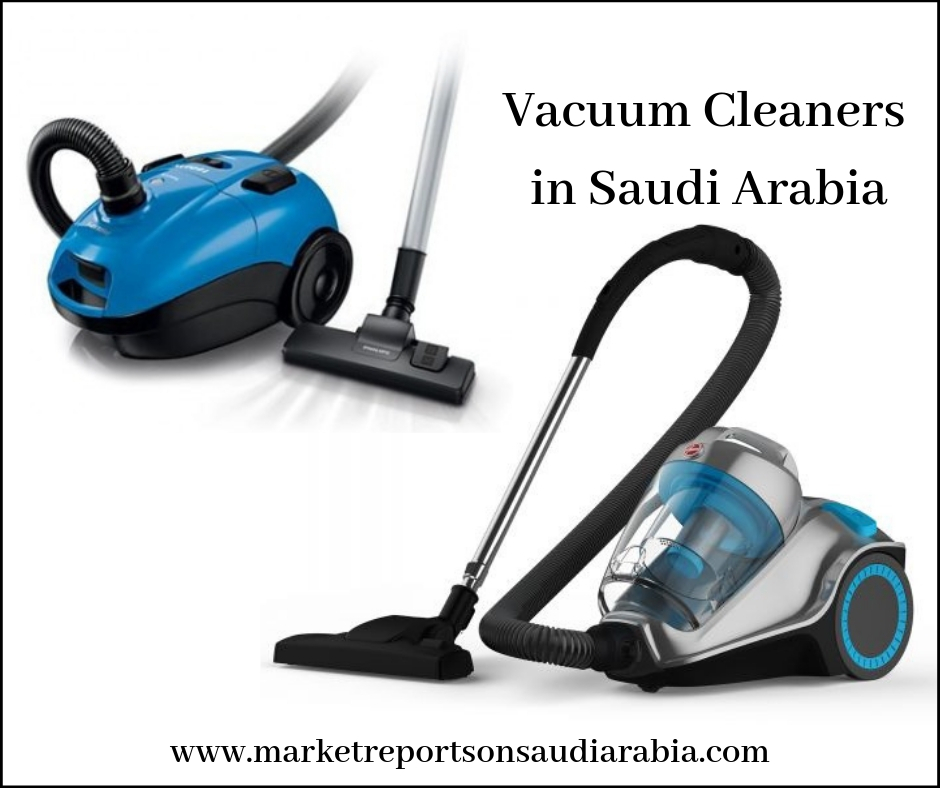 Vacuum Cleaners in Saudi Arabia