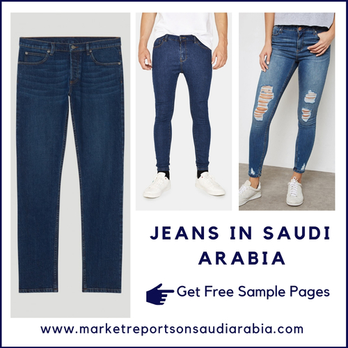 Jeans in Saudi Arabia-Market Reports on Saudi Arabia