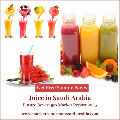 Juice in Saudi Arabia-Market Reports on Saudi Arabia