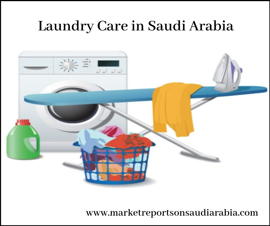Laundry Care in Saudi Arabia-Market Reports On Saudi Arabia