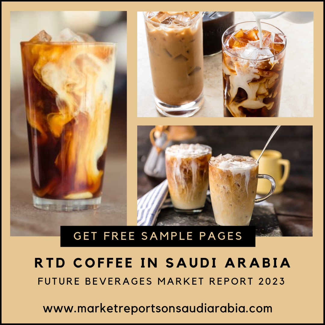 RTD Coffee in Saudi Arabia