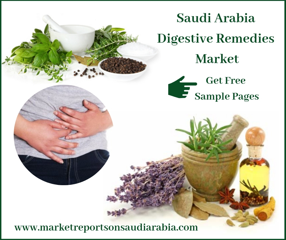 Saudi Arabia Digestive Remedies Market-Market Reports On Saudi Arabia