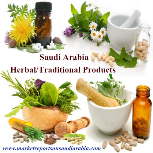 Saudi Arabia HerbalTraditional Products Market-Market Reports On Saudi Arabia