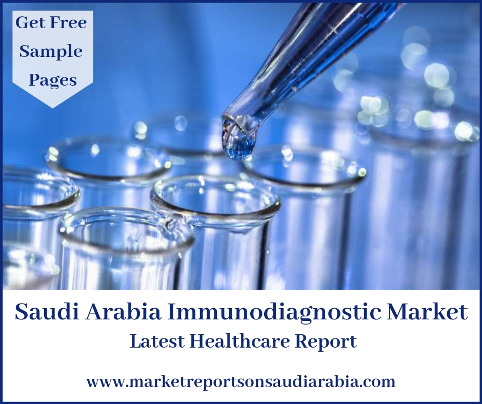 Saudi Arabia Immunodiagnostic Market