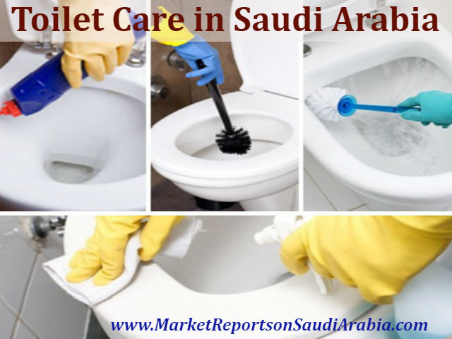Saudi Arabia Toilet Care Market-Market Reports On Saudi Arabia