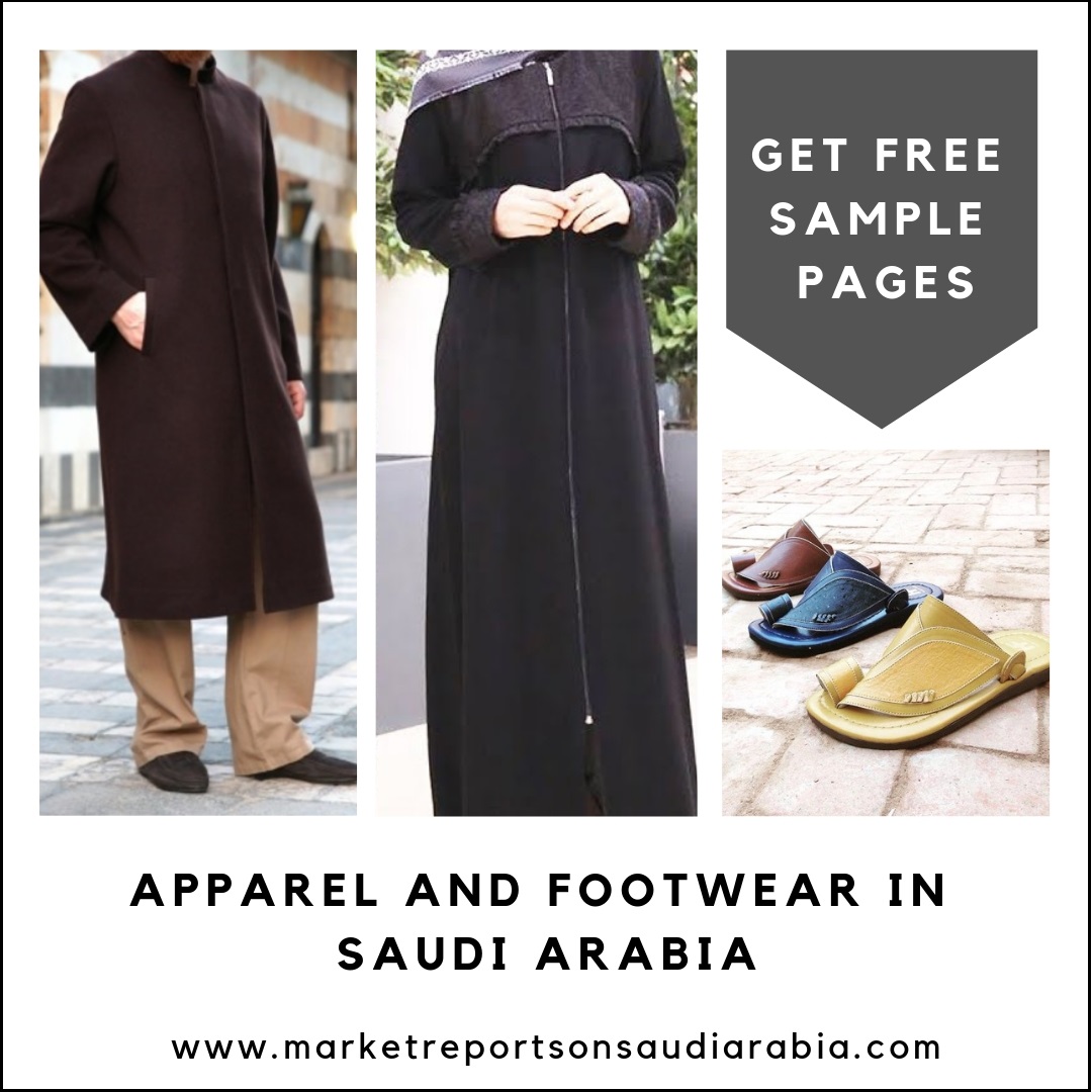 Saudi Arabia Apparel and Footwear Market-Market Reports On Saudi Arabia