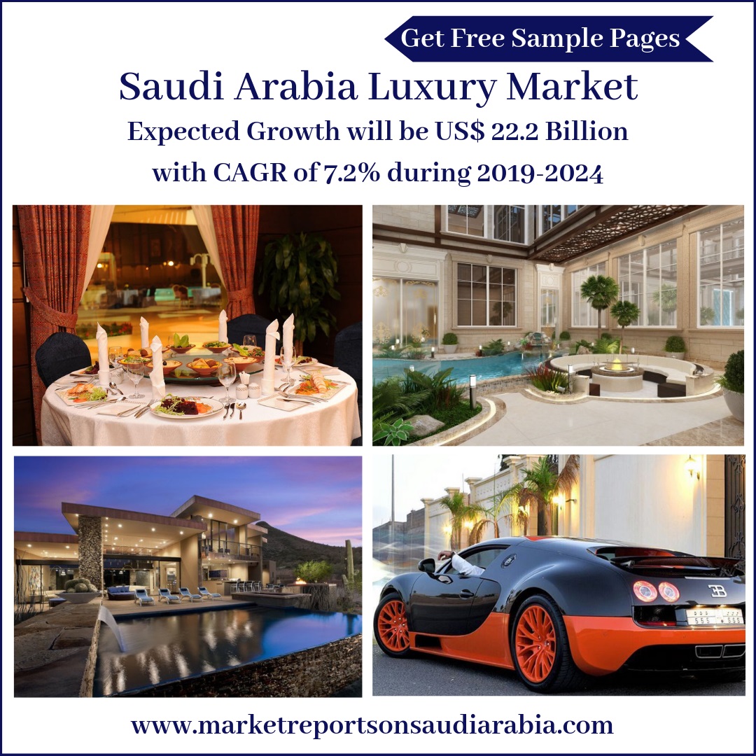 Saudi Arabia Luxury Market-Market Reports On Saudi Arabia