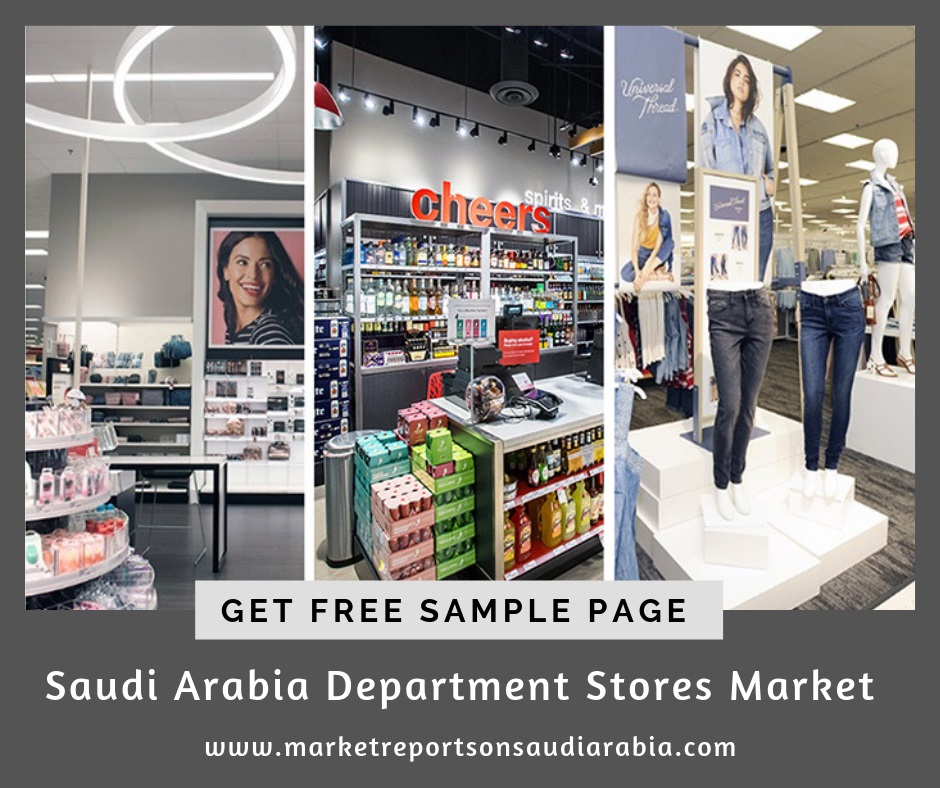 Saudi Arabia Department Stores Market-Market Reports On Saudi Arabia
