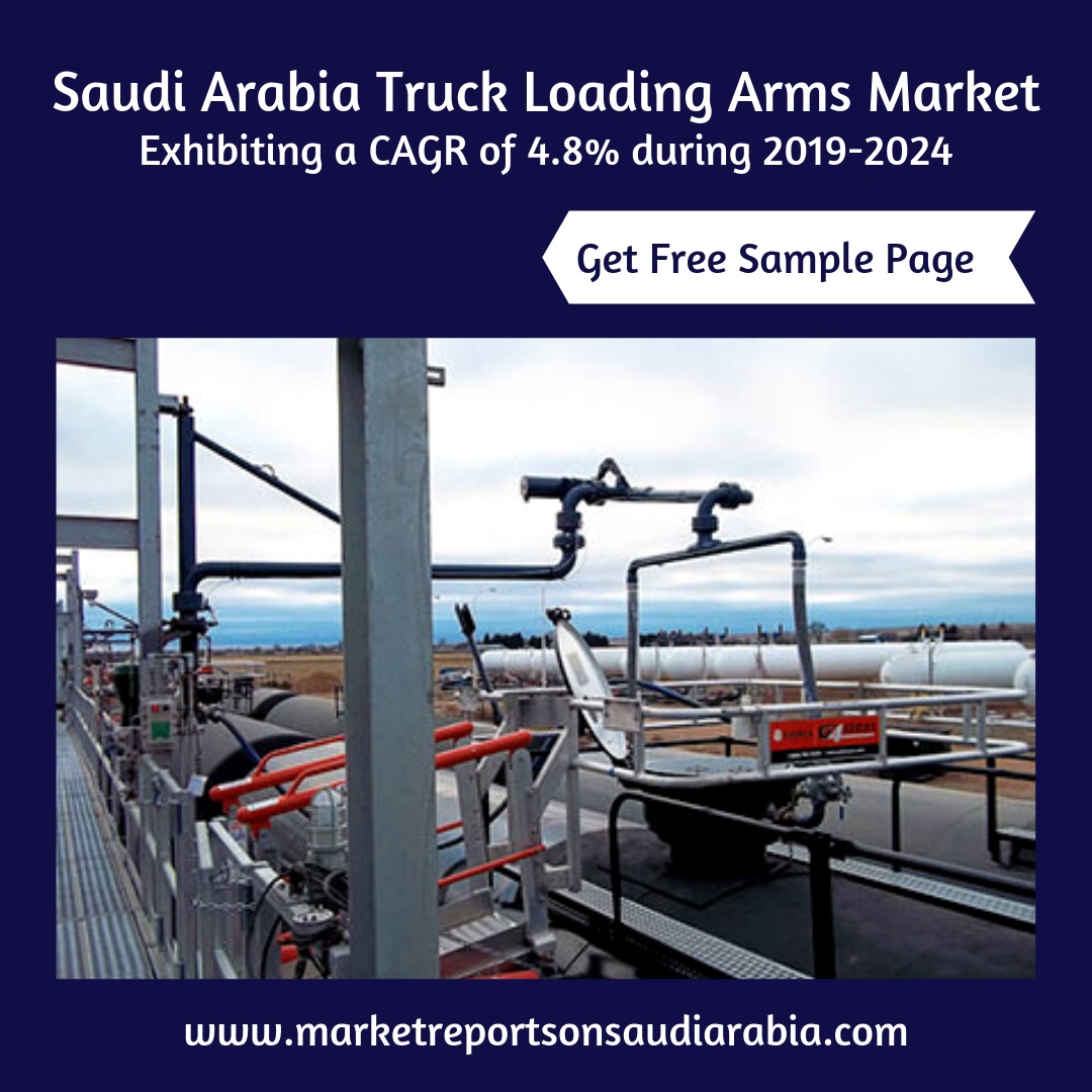 Saudi Arabia Truck Loading Arms Market-Market Reports on Saudi Arabia