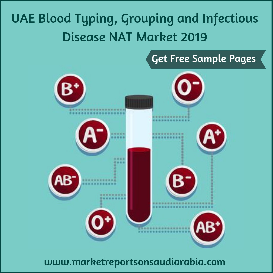United Arab Emirate Blood Typing Market-Market Reports On Saudi Arabia