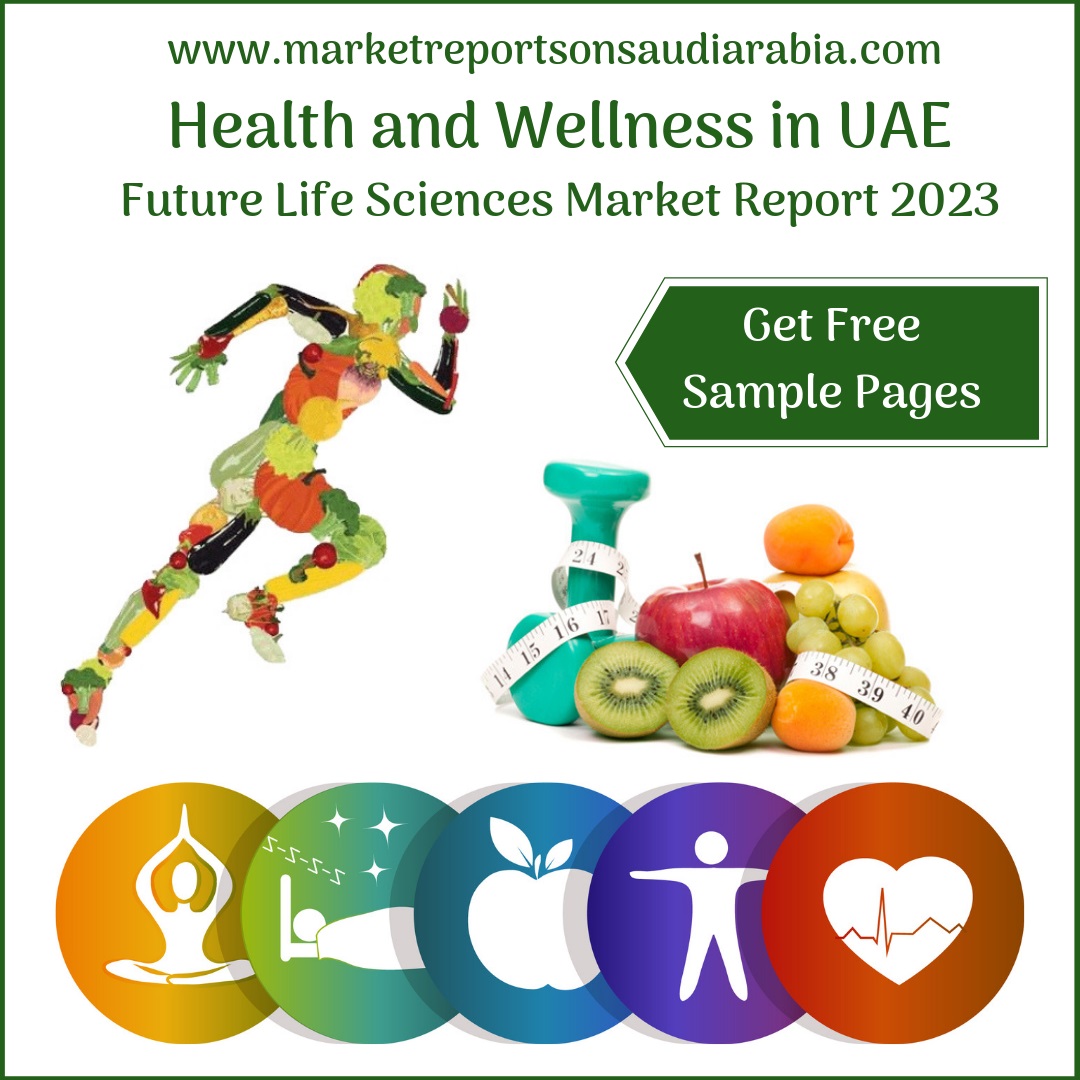 Health and Wellness in United Arab Emirates-Market Reports On Saudi Arabia