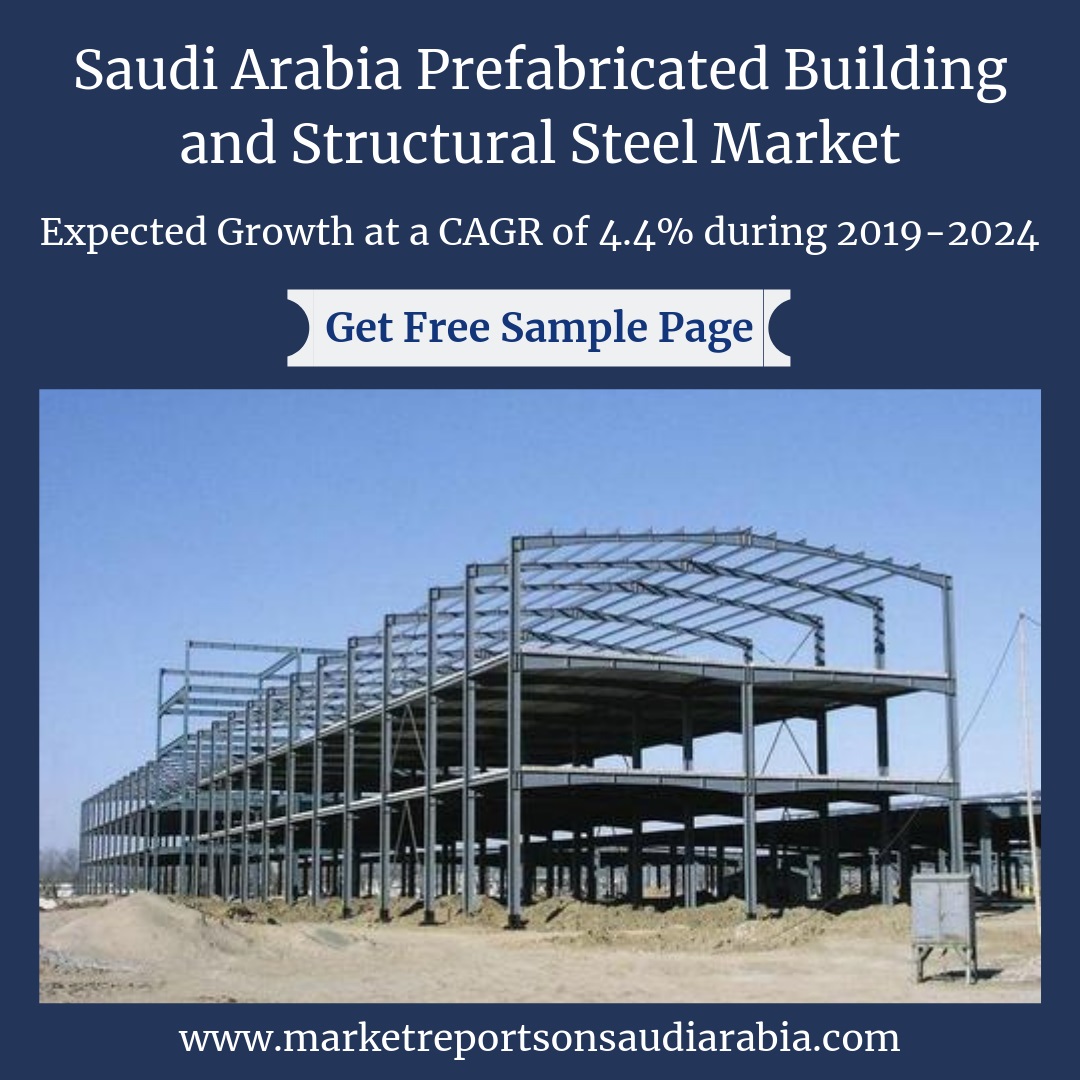 Saudi Arabia Prefabricated Building and Structural Steel Market-Market Reports On Saudi Arabia