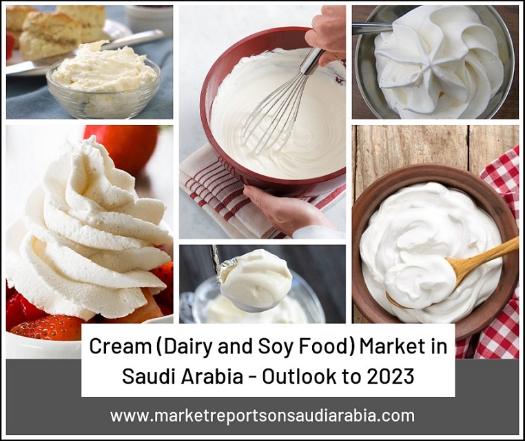 Cream Market in Saudi Arabia-Market Reports On Saudi Arabia