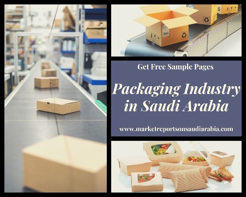 Packaging Industry in Saudi Arabia